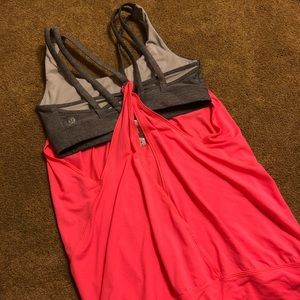 lululemon two-in-one top